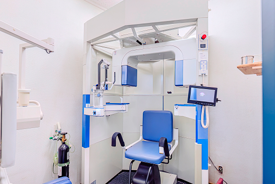 デジタルレントゲン・歯科用CT