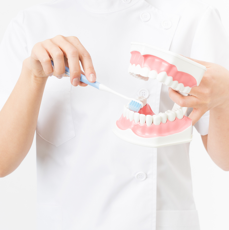 予防・クリーニング