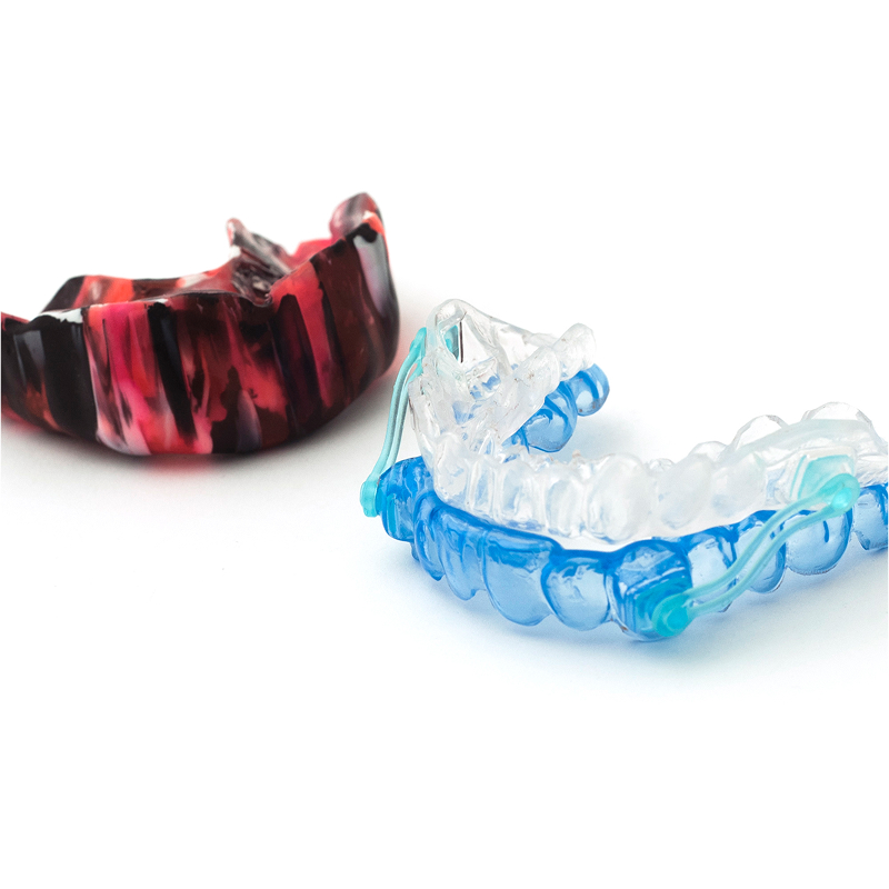 マウスピース製作