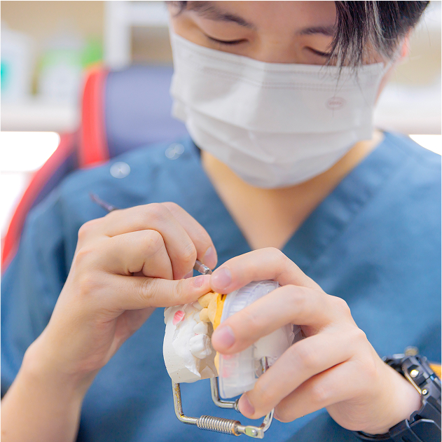 多職種が連携するチーム医療