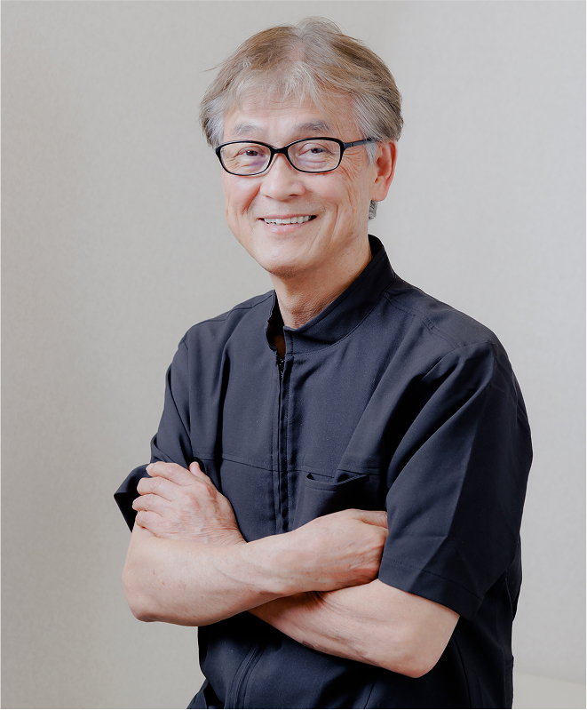 院長　中田　久夫